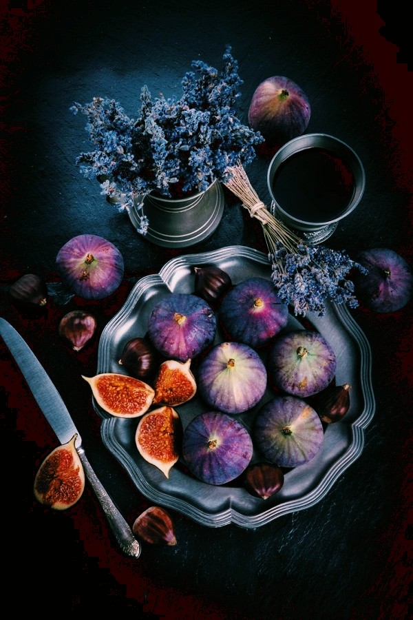 delicious figs ❤