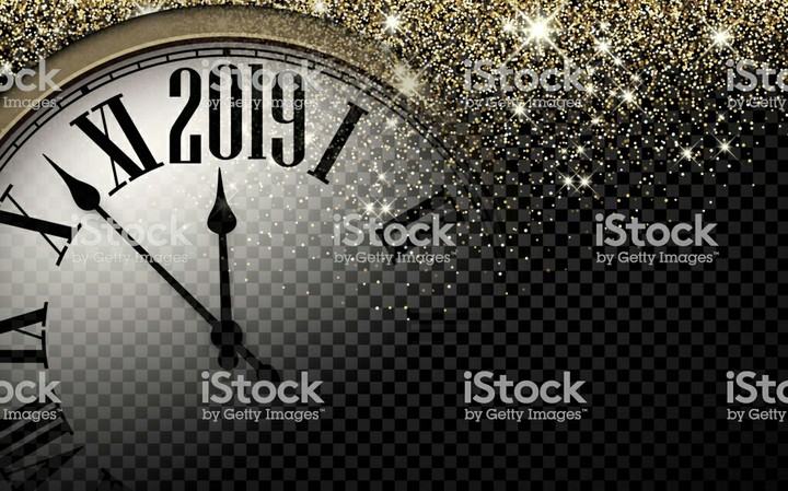 New Year 2019