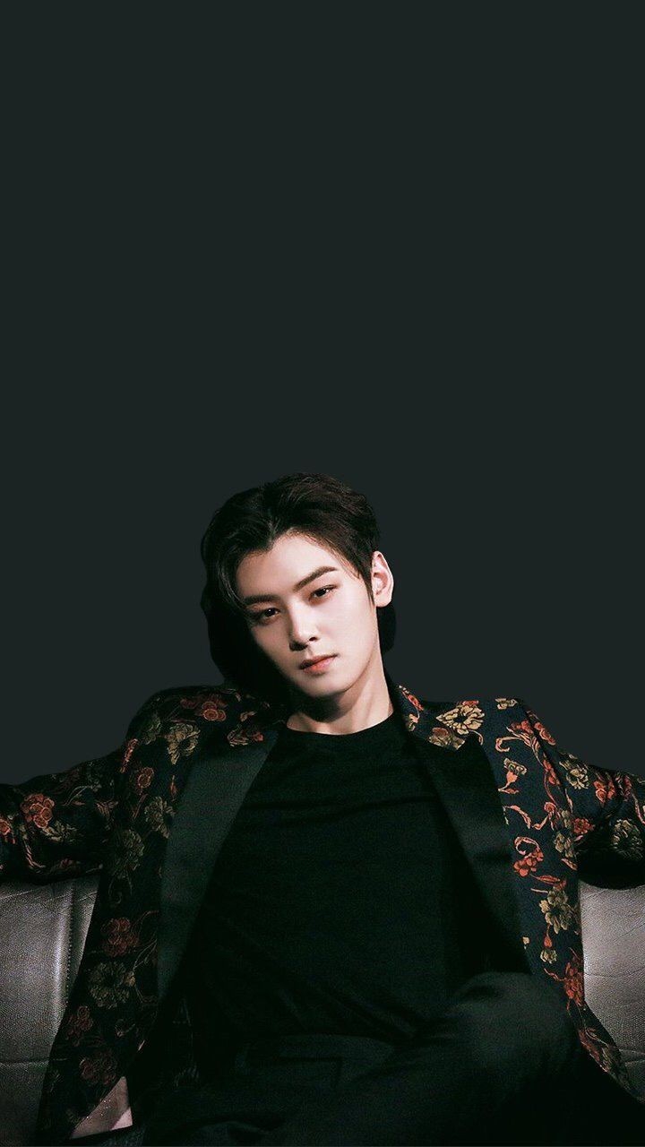 Cha Eunwoo