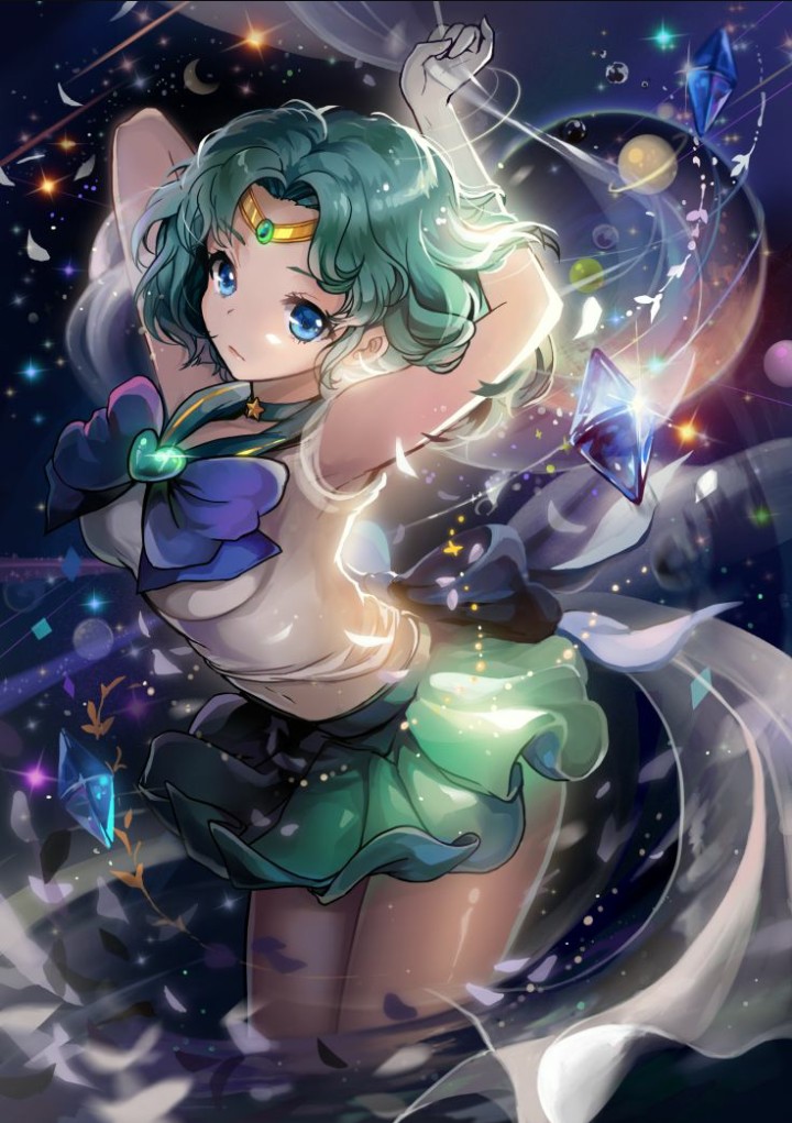Sailor neptune