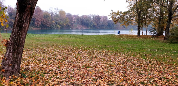 lake