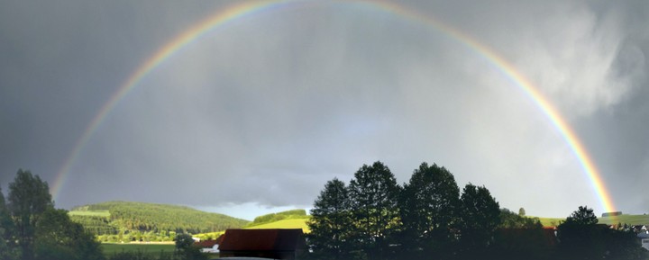 Regenbogen