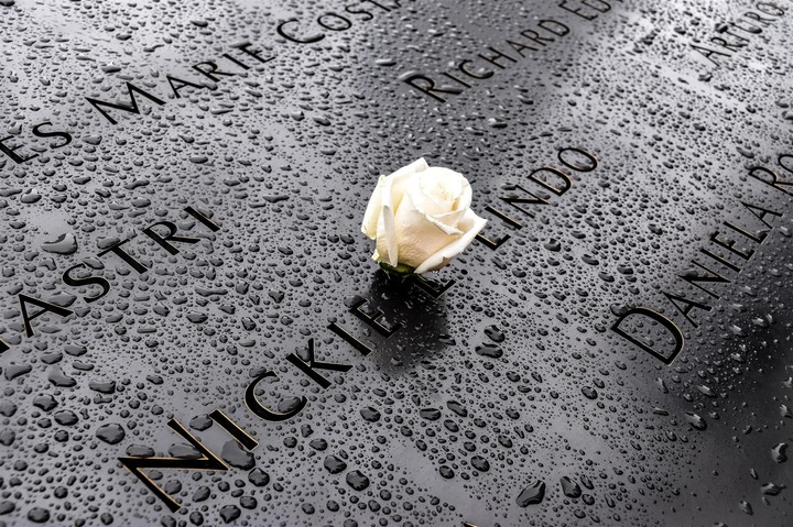9/11 memorial