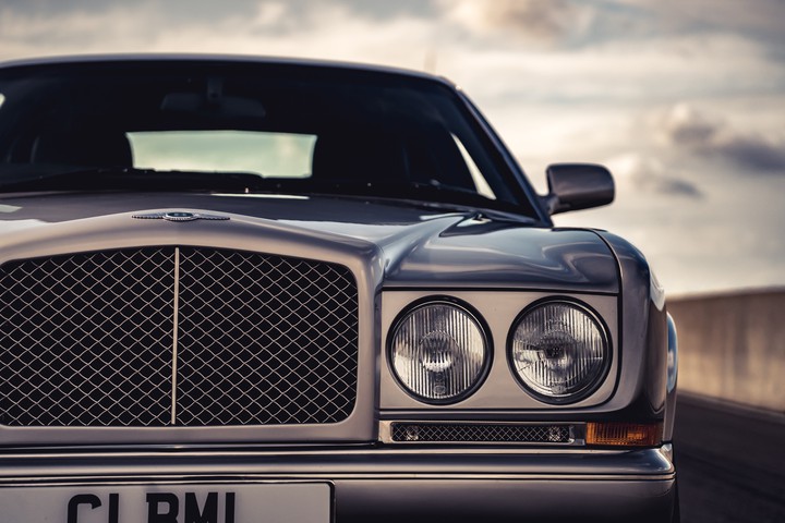 bentley