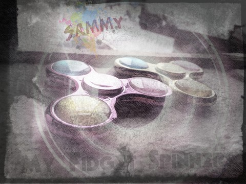 Fidget Spinners