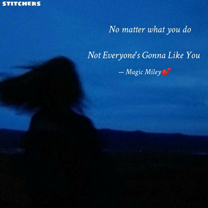 Be you