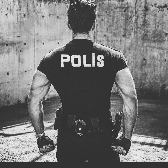 police