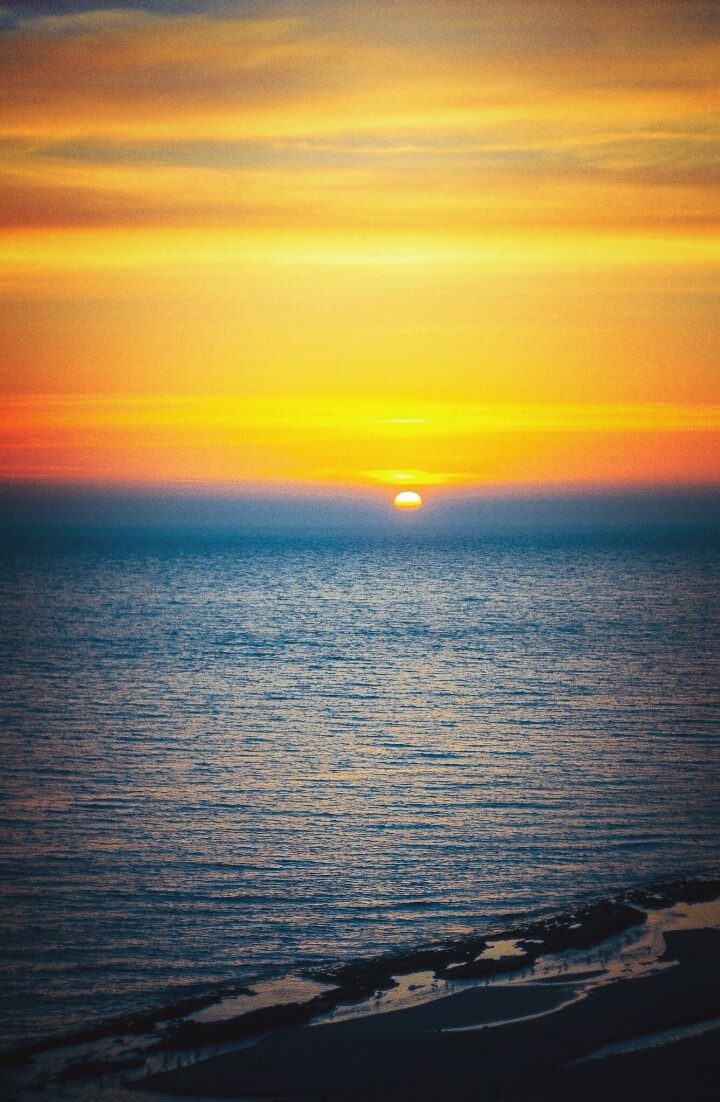 sun rise