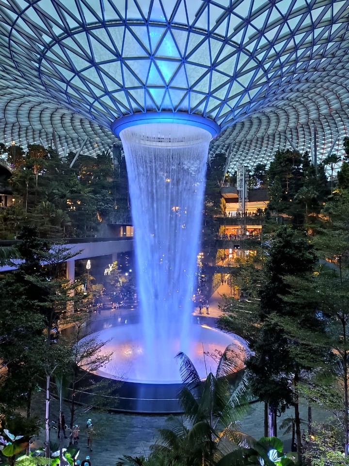 Jewel Changi
