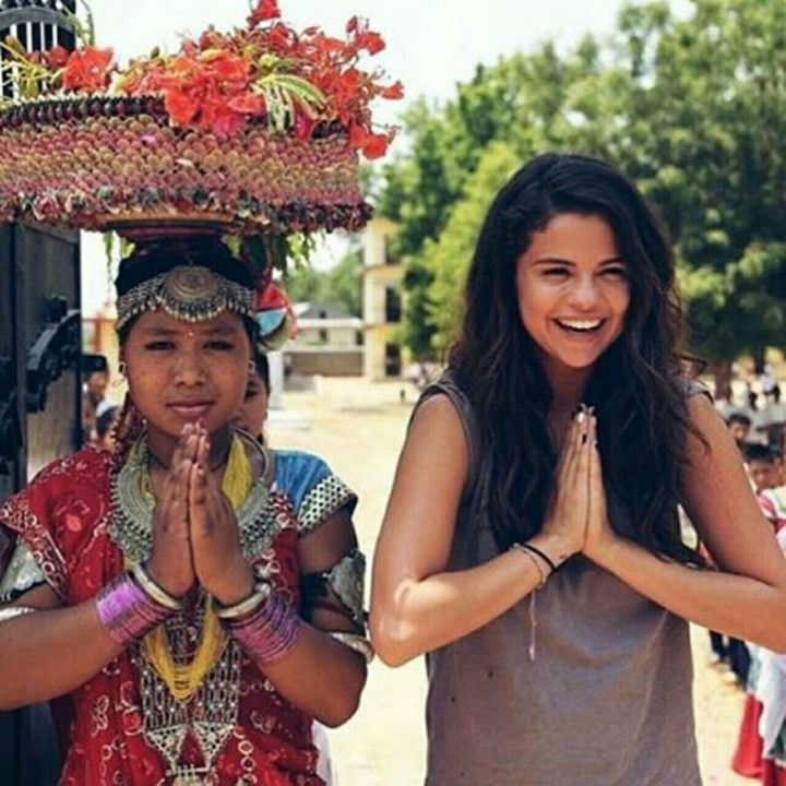 Selena gomez