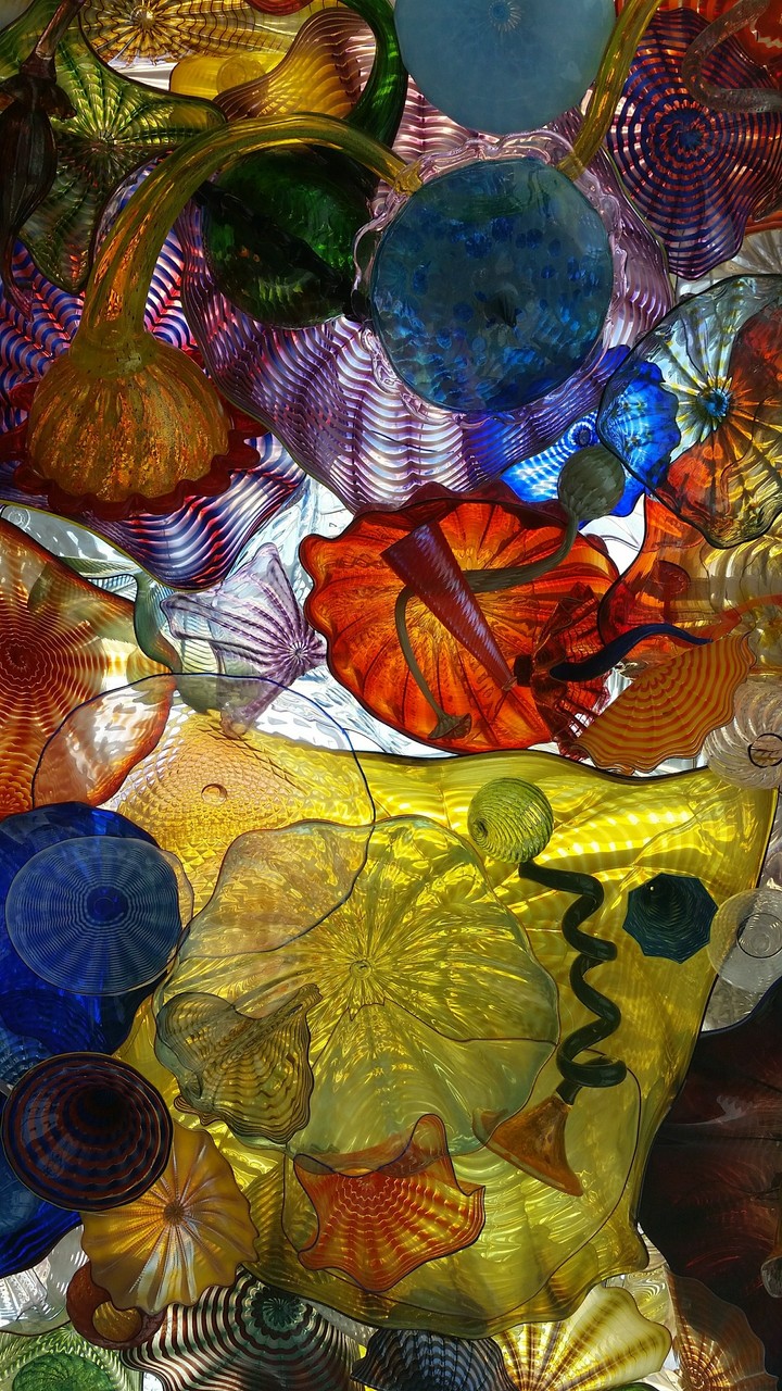Glass