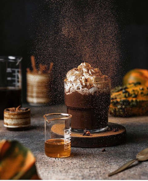 Ingredient, Pudding háttérképek