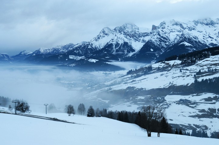 Maria Alm, Austria