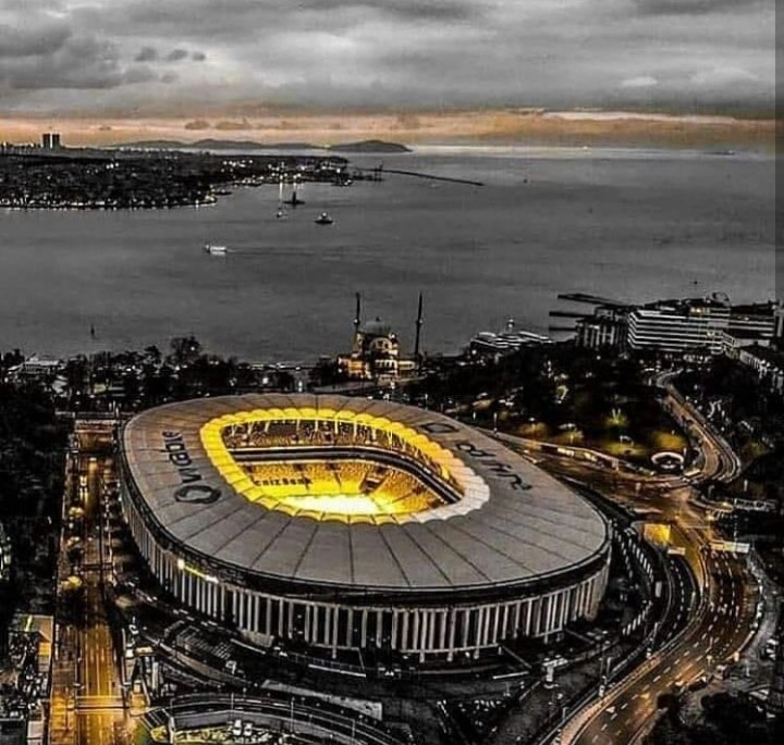 in Beşiktaş
