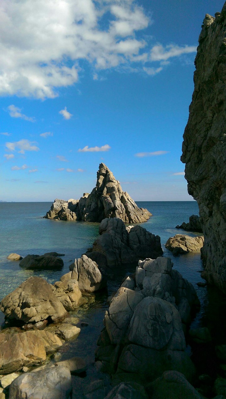 Морской ландшафт