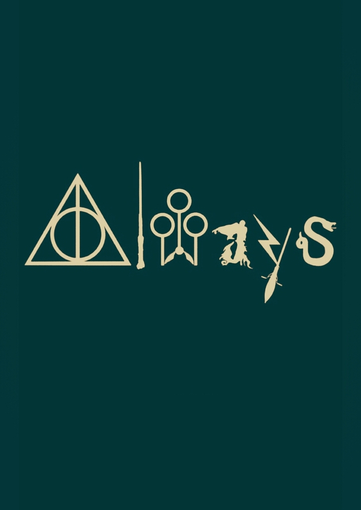-Always-  Snape