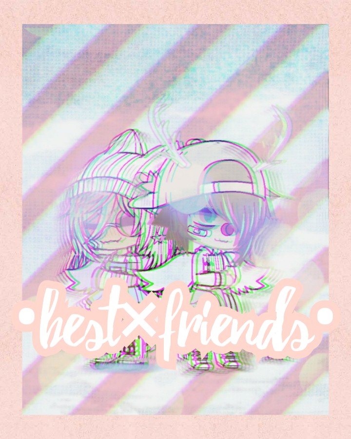 BEST FRIENDS GACHA WALLPAPERS