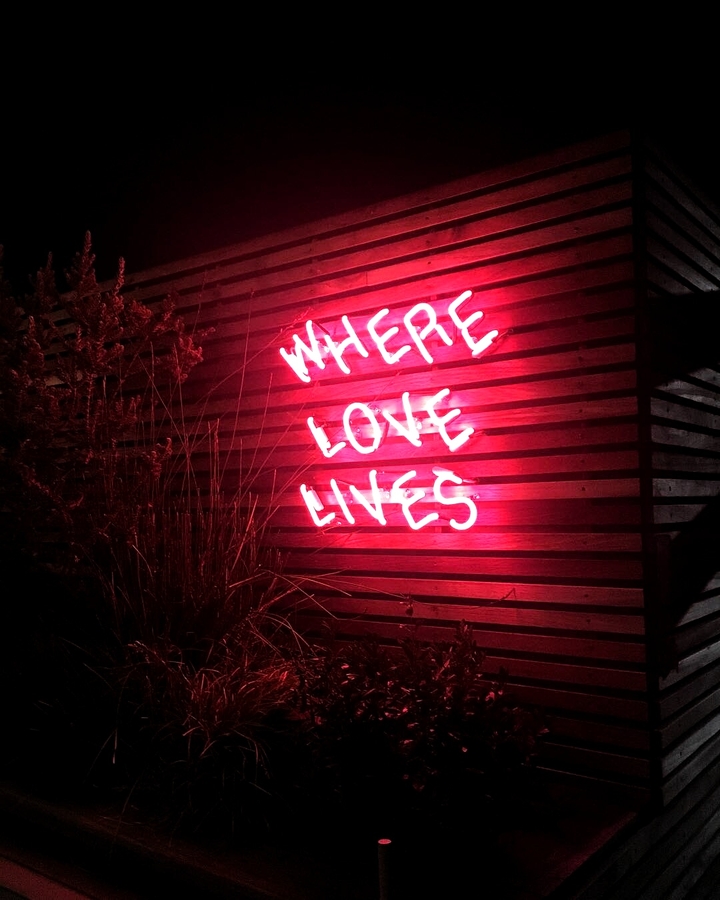 where love lives