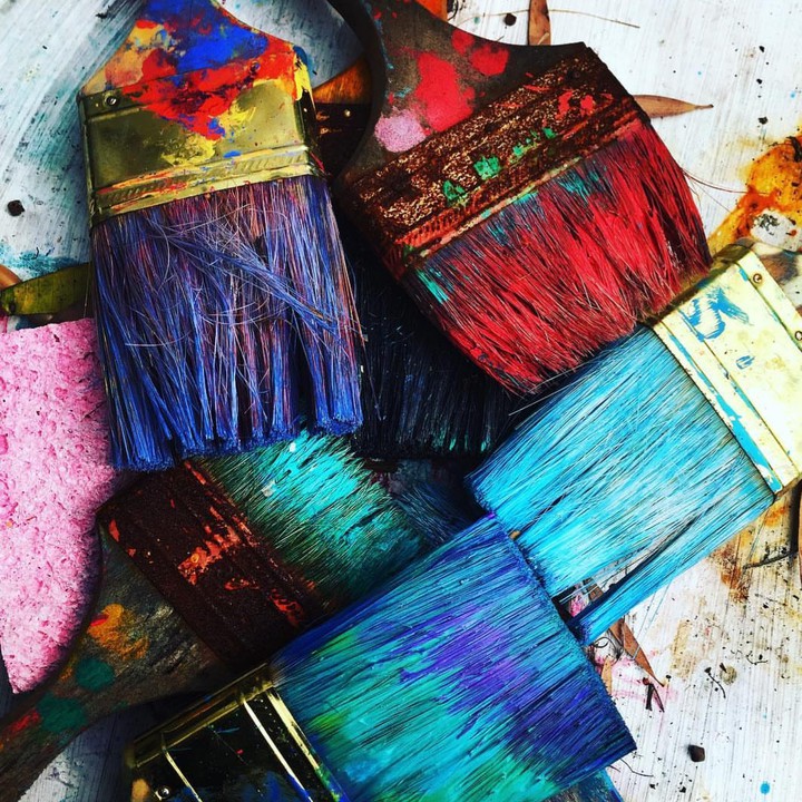 Life is art. Art is life