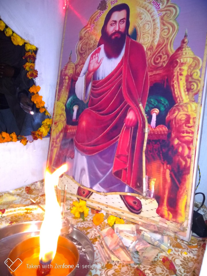 Guru Ravidass Ji