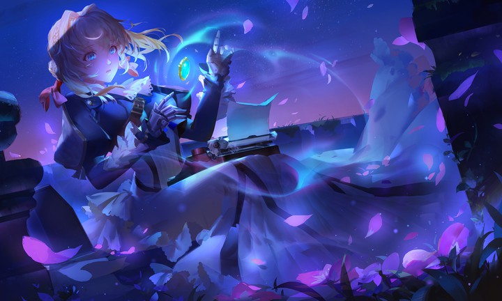 Violet Evergarden