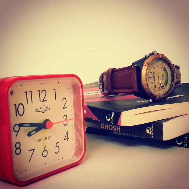 tick tock