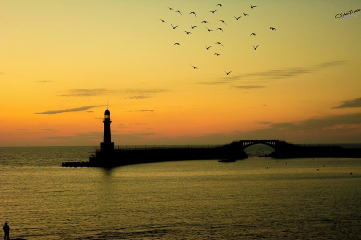 light house