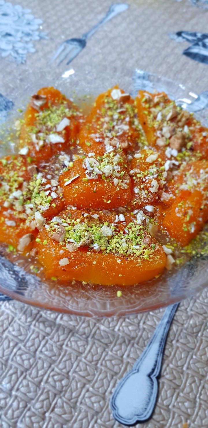 turkish desert ???