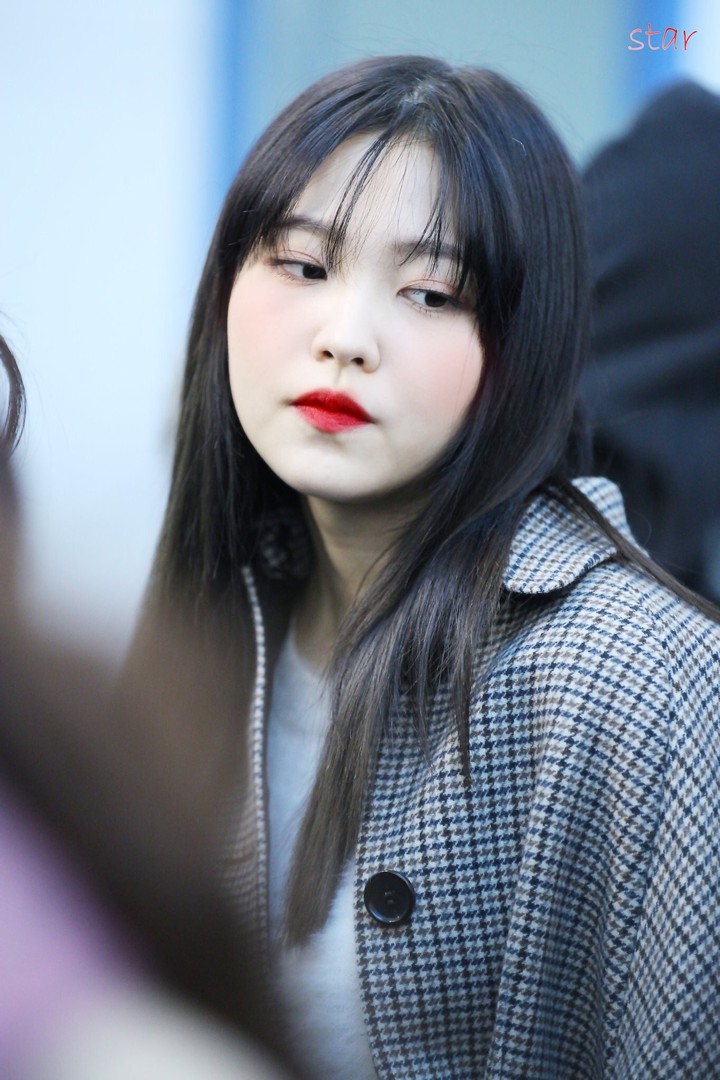 Red Velvet Yeri