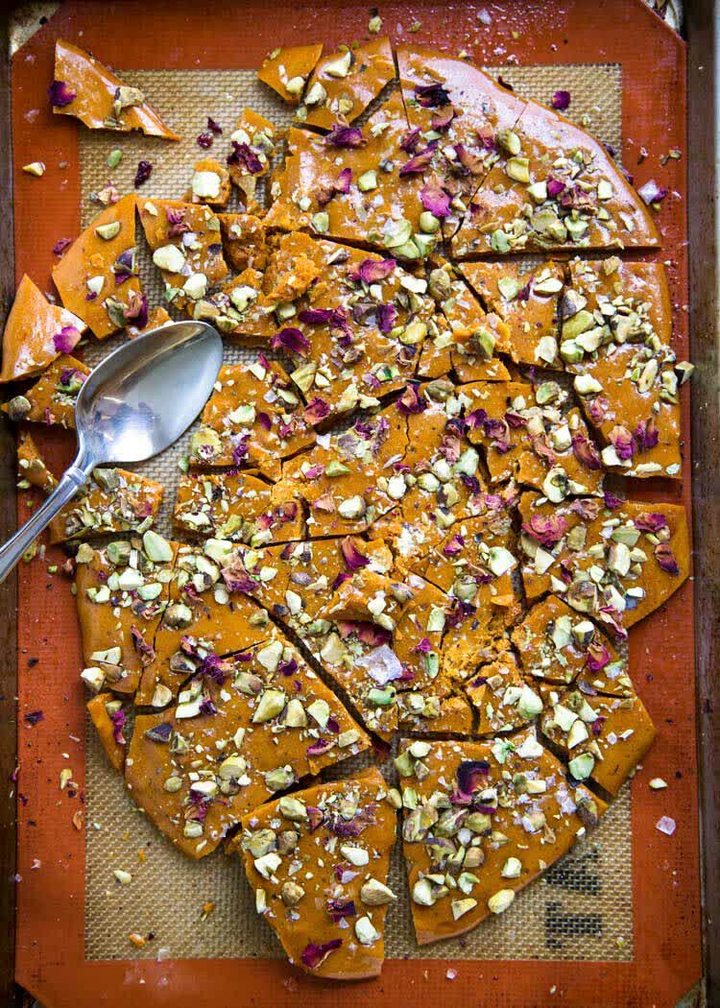 سوهان عسلی