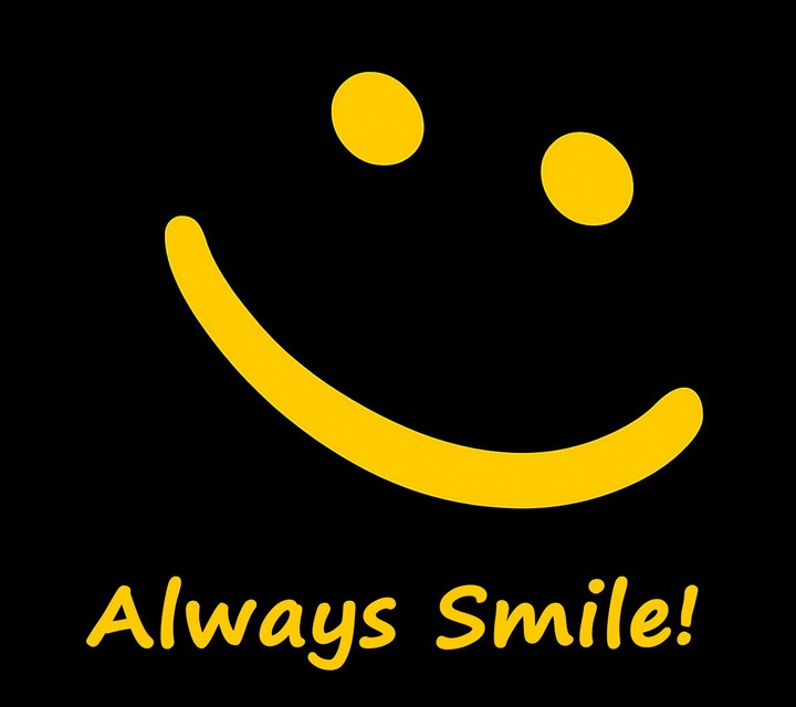 A Smile :)