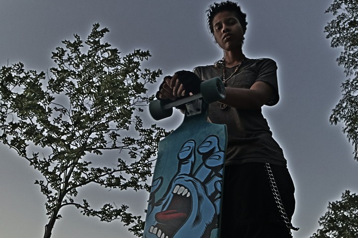 Skating Style