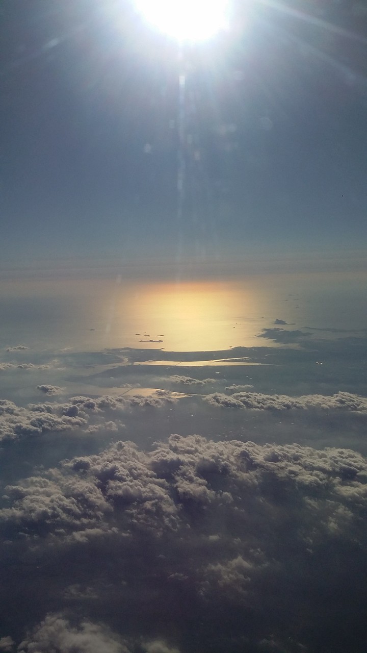 제주도 가는 길✈