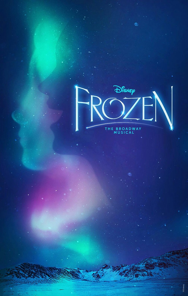 Frozen the broadway musical
