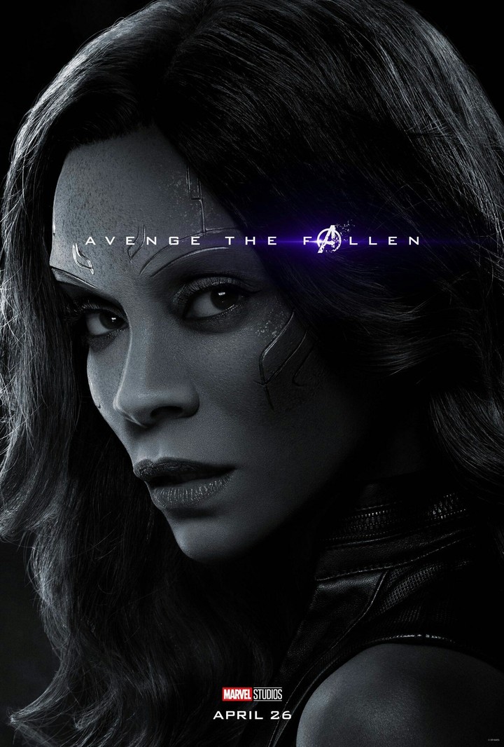 #Gamora #AvengersEndgame