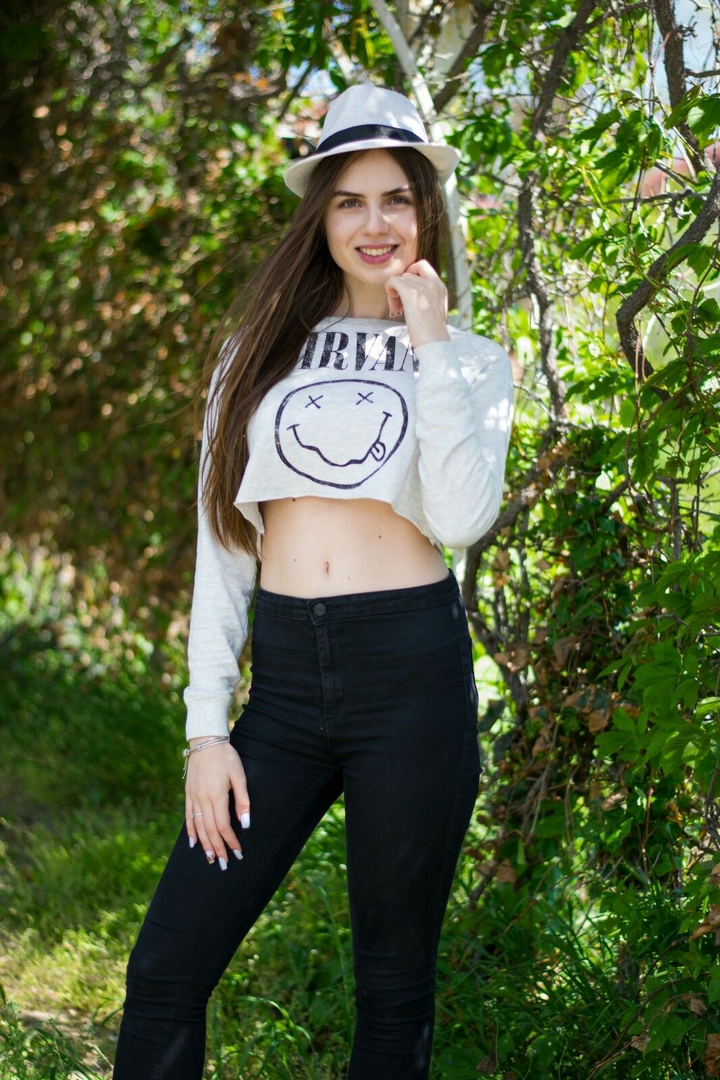 girl nirvana