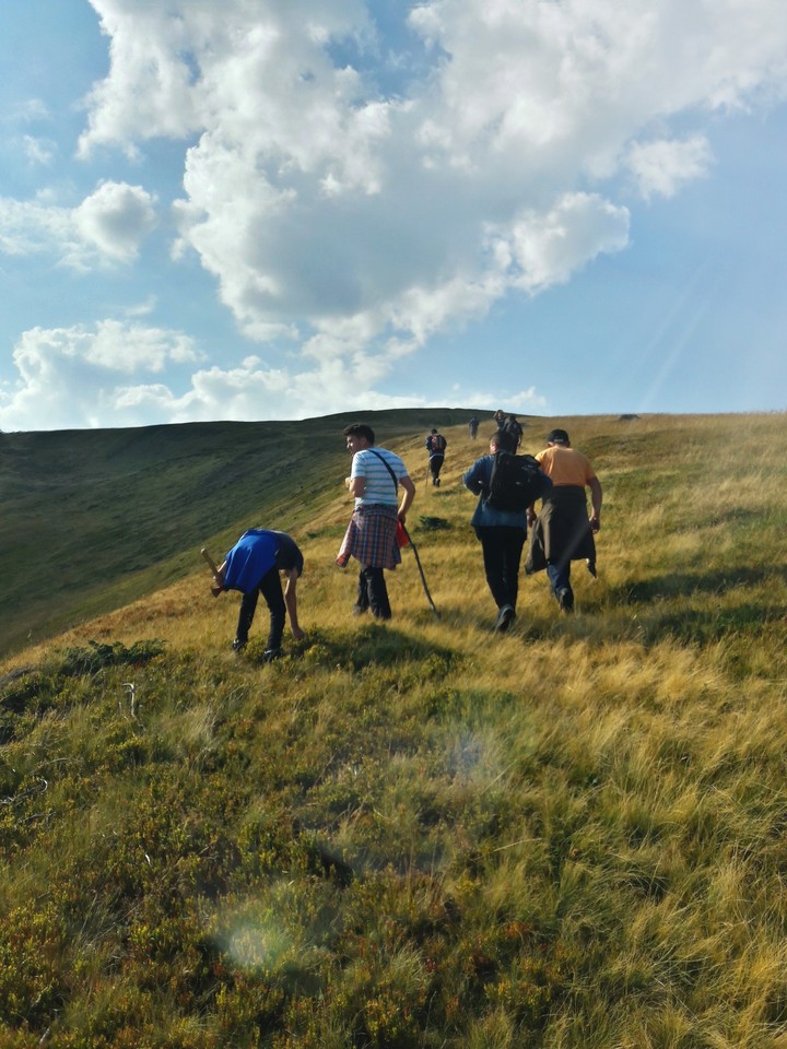 HIKING