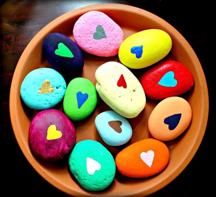 colourfull soaps