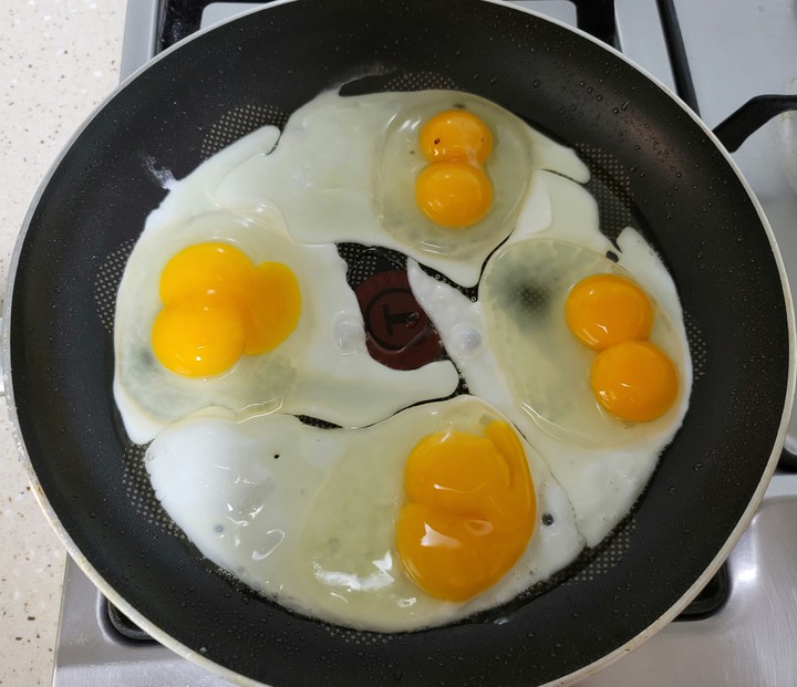 morning luck