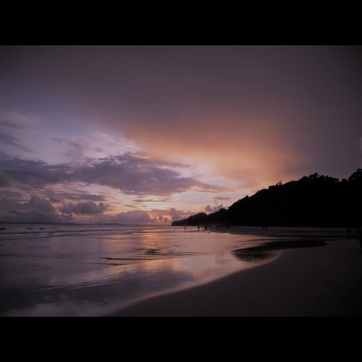 The Sun Sets To Rise Again