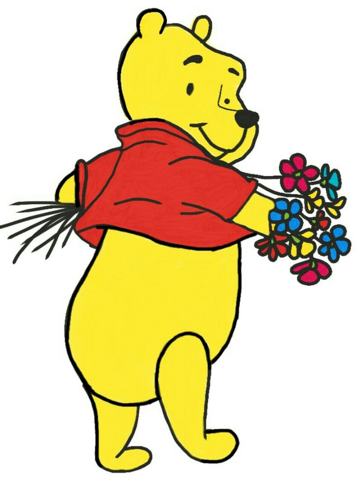 winnie the pooh