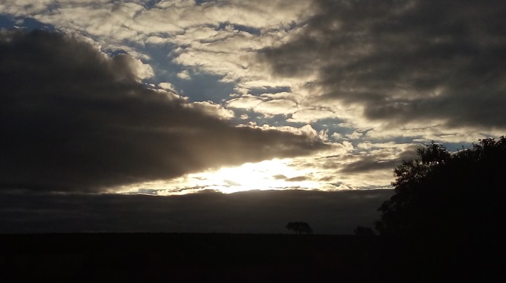 fim de tarde