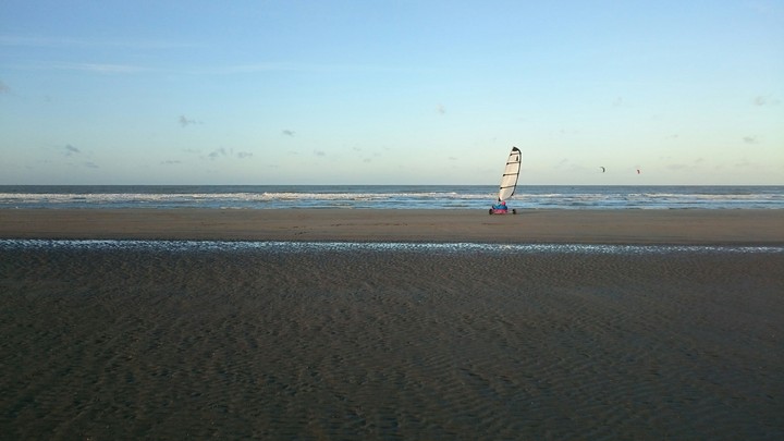 sailcar
