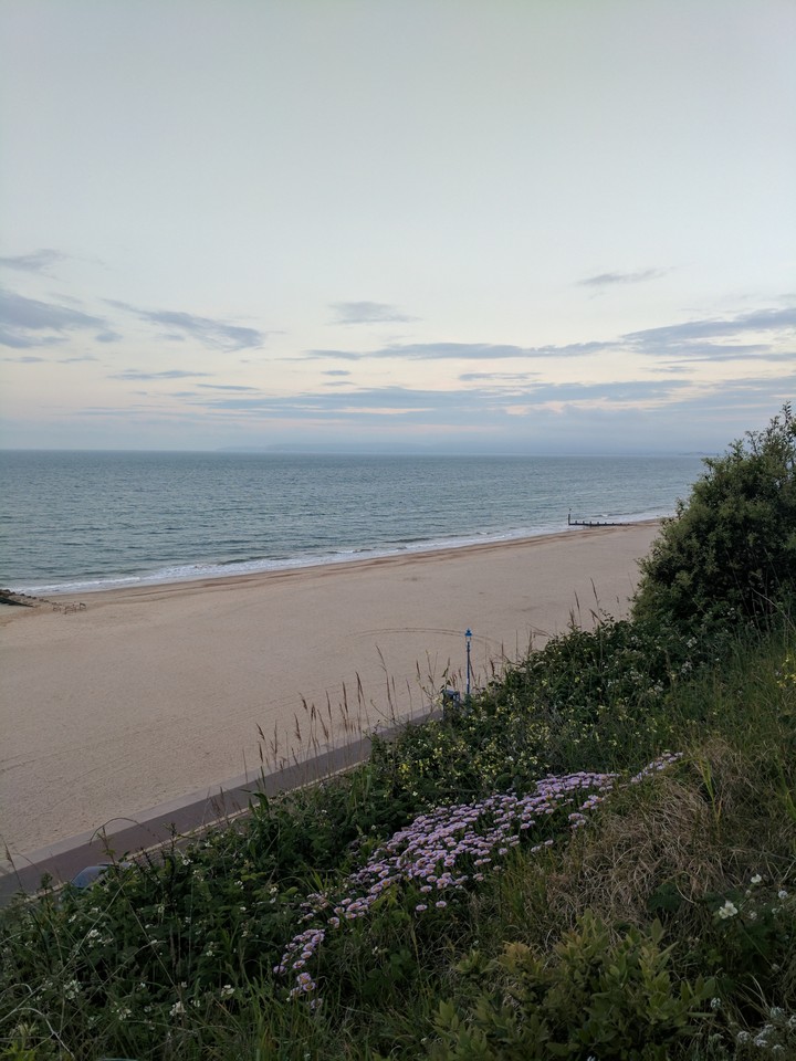 east cliff