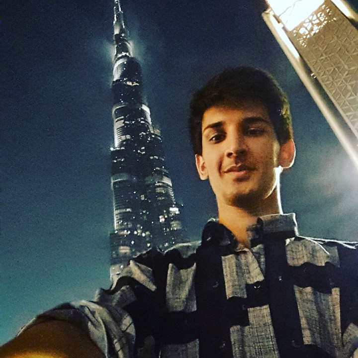 Dubai Tower Burj Al Khalifa