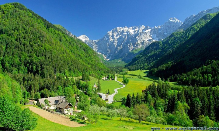 valley