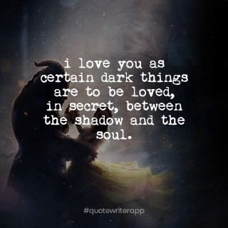 beauty and the beast