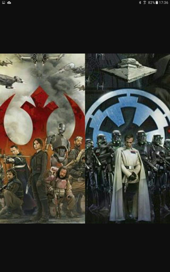Rouge One