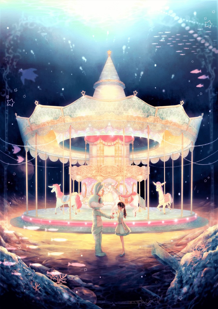 Merry-Go-Round