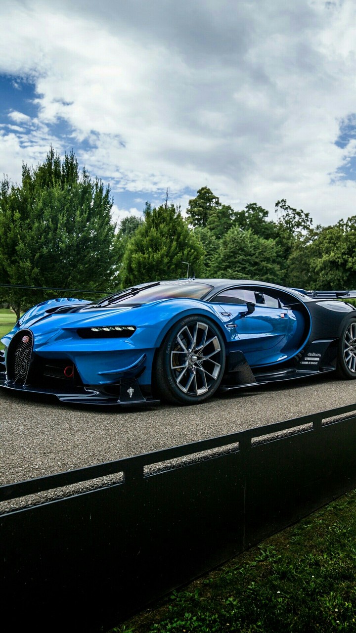 bugatti